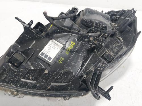 Right headlight RENAULT KANGOO Express (FW0/1_) Z.E. (FW0Z, FW1Z) | BP27603817C29 