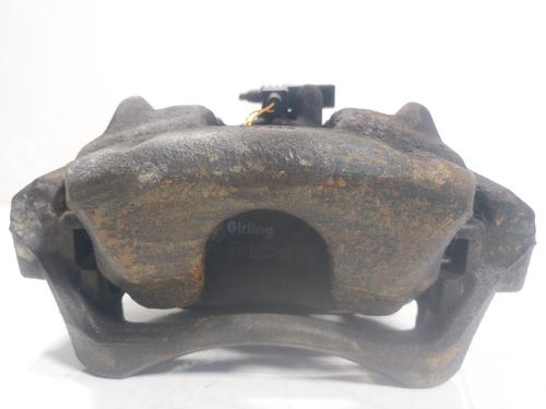Right front brake caliper MERCEDES-BENZ CLA Shooting Brake (X117) CLA 200 CDI / d (117.908) | BP24738085M104 