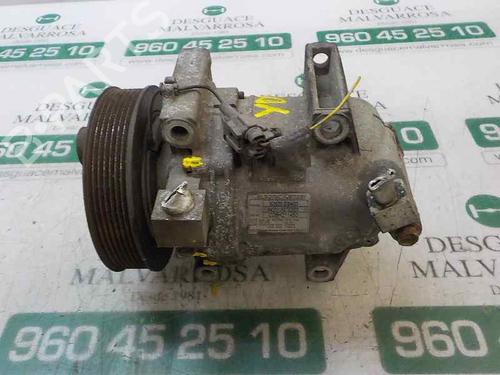 AC-Kompressor NISSAN NAVARA NP300 (D40) 2.5 dCi | BP3867568M34 