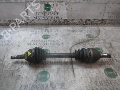 Used Left front driveshaft Left front driveshaft OPEL ASTRA H (A04) 1.7 CDTI (L48) (100 hp) 3837822 3837822