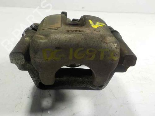 Used Left rear brake caliper PEUGEOT 308 SW I (4E_, 4H_) 1.6 HDi (92 hp) 11552208