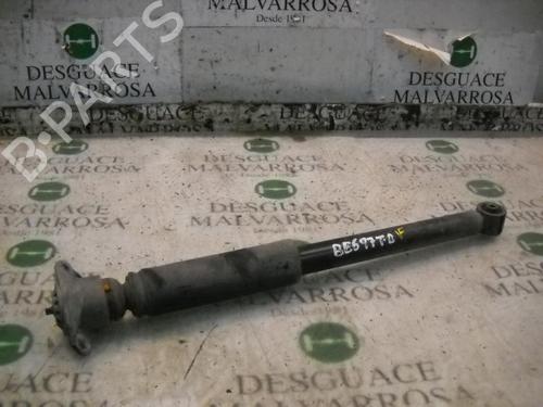 Used Right rear shock absorber SEAT IBIZA III (6L1) 1.4 16V (75 hp) 3740216
