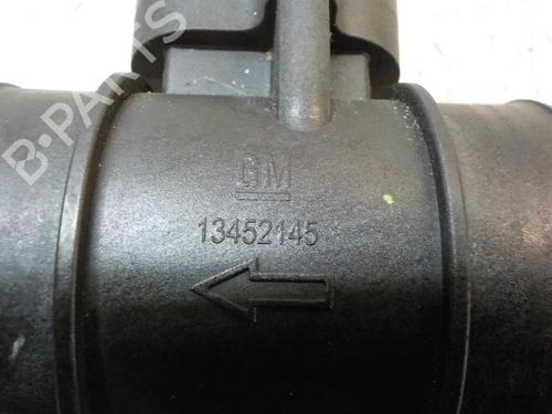 Mass air flow sensor OPEL CORSA E (X15)  | BP3874384M95  - Image 5