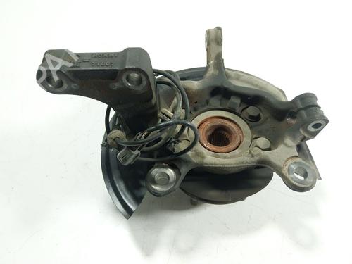 Used Right front steering knuckle NISSAN JUKE (F15) 1.2 DIG-T (115 hp) 19644491
