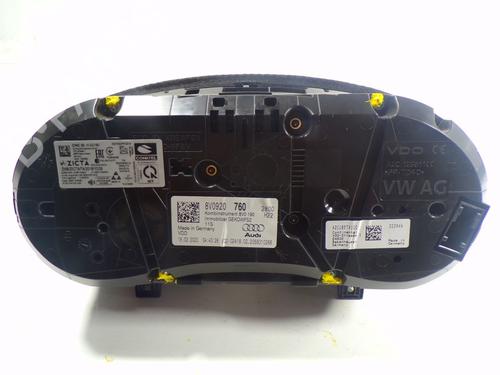 Instrument cluster AUDI A3 Sportback (8VA, 8VF) 35 TFSI | BP7679015C47 