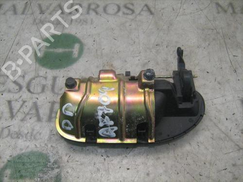 Front right exterior door handle VOLVO S40 I (644) 1.6 | BP3739276C129 