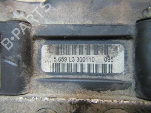 ABS pump CITROËN JUMPY II (VF7)  | BP3843073M43 
