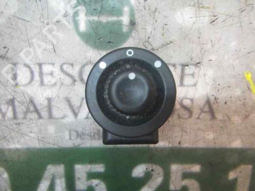 Used Mirror switch DACIA DUSTER (HS_) 1.5 dCi (109 hp) 3862612