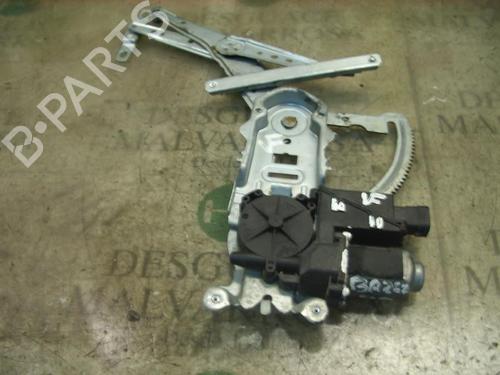 Front right window mechanism OPEL CORSA C (X01) 1.7 CDTI (F08, F68) | BP3737431C23 
