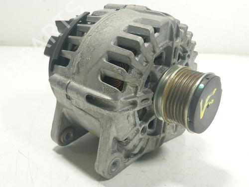 Used Alternator RENAULT CLIO V (B7_) 1.5 Blue dCi 100 (B7AD) (101 hp) 31837238