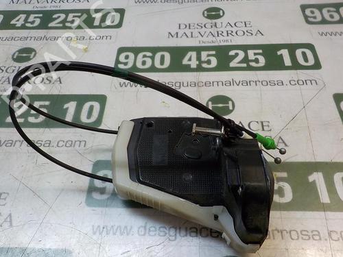 Rear right lock TOYOTA YARIS (_P13_)  | BP3861199C99 