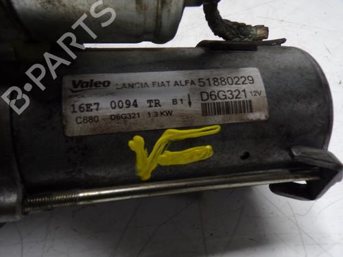 Starter FIAT FIORINO Box Body/MPV (225_)  | BP10921846M8