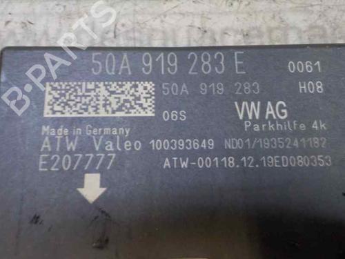 Electronic module AUDI A1 Sportback (GBA) | BP6143127M83
