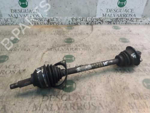 Used Left front driveshaft Left front driveshaft NISSAN PRIMASTAR Van (X83) 1.9 dCi 80 (82 hp) 3815120 3815120
