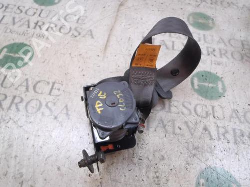 Used Rear right seatbelt CHEVROLET KALOS [2005-2025]  6617303