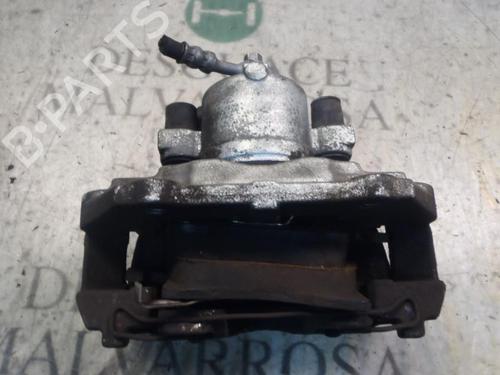 Venstre bremsekaliber foran OPEL MERIVA A MPV (X03)  | BP11547125M105 