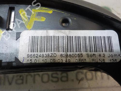 Electronic module CITROËN C4 Picasso I MPV (UD_) 2.0 HDi 138 | BP3868338M83 - Image 4
