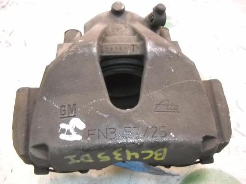 Used Left front brake caliper Left front brake caliper OPEL ASTRA H GTC (A04) 1.6 (L08) (105 hp) 11545839 11545839