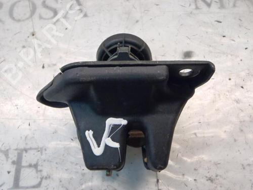 Used Tailgate lock Tailgate lock FIAT PUNTO (176_) 60 1.2 (176AP, 176AR, 176AQ, 176BB) (60 hp) 3816624 3816624
