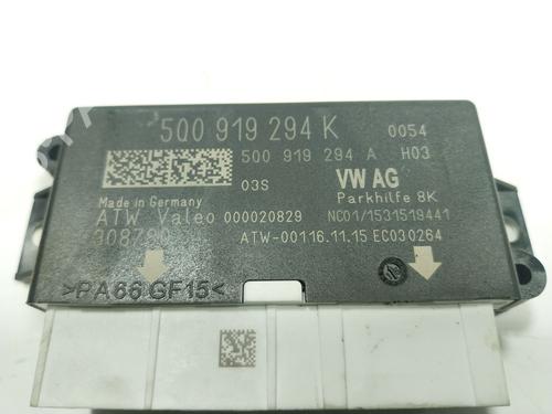 Elektronisk modul AUDI A3 Limousine (8VS, 8VM) 1.4 TSI | BP16665520M83 