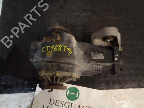 Used Rear differential Rear differential VW PHAETON (3D1, 3D2, 3D3, 3D4, 3D6, 3D7, 3D8, 3D9) 3.0 V6 TDI 4motion (224 hp) 4008834 4008834