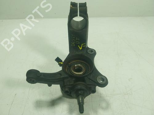 Venstre Styrespindel Lejehus VW TRANSPORTER T6 Van (SGA, SGH, SHA, SHH) 2.0 TDI (150 hp) 24236614