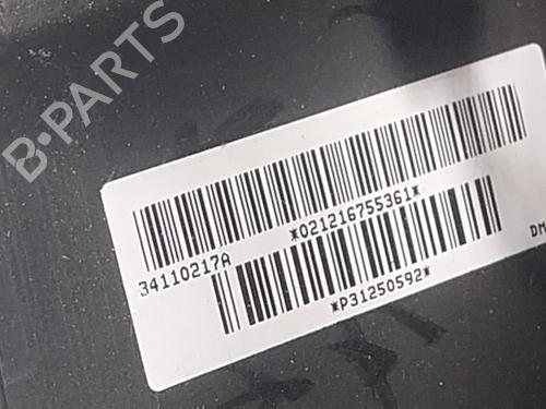 Steering wheel VOLVO S60 II (134) D4 | BP26433890C49 - Image 6