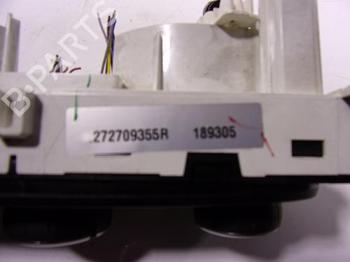 Climate control RENAULT CLIO IV (BH_) 1.5 dCi 75 | BP17317208I5