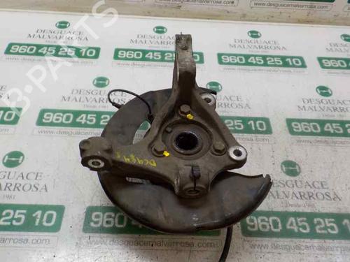 Left front steering knuckle OPEL INSIGNIA A (G09) 2.0 CDTI (68) | BP4461785M25 