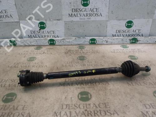 Used Right front driveshaft VW POLO (6N2) [1999-2001]  3797172