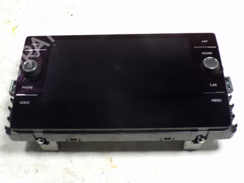 Display VW POLO VI (AW1, BZ1, AE1) [2017-2025]  7194989