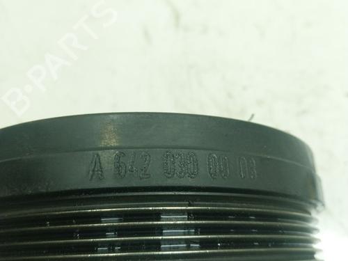 Pulley MERCEDES-BENZ CLS (C219) CLS 320 CDI (219.322) | BP16076136M122 