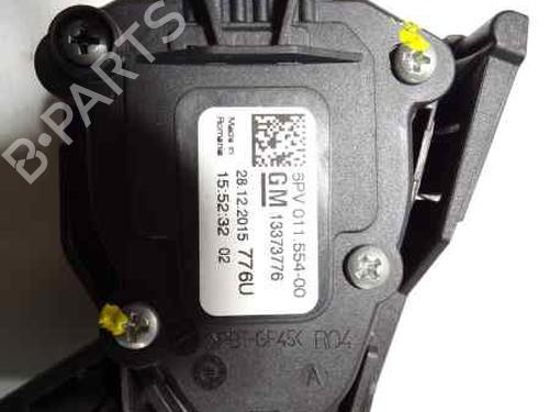 Pedal OPEL ASTRA K (B16) 1.4 Turbo (68) | BP6706278I4 