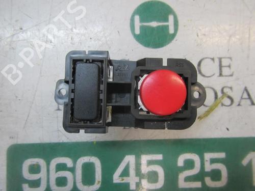 Used Warning switch SEAT LEON (1P1) 1.9 TDI (105 hp) 3866319
