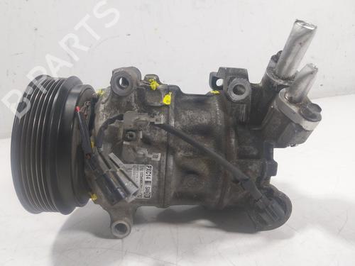 AC Kompressor RENAULT MEGANE IV Hatchback (B9A/M/N_) [2015-2025]  17770361
