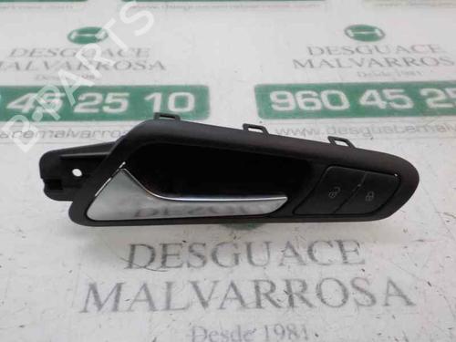 Used Front left interior door handle Front left interior door handle VW PASSAT B6 (3C2) [2005-2011] 3881015 3881015
