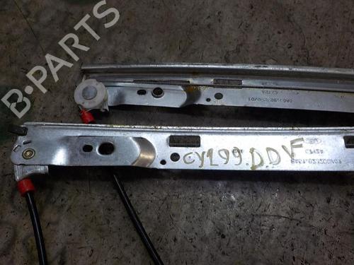 Front right window mechanism FORD FIESTA VI (CB1, CCN) 1.0 EcoBoost | BP3850591C23 