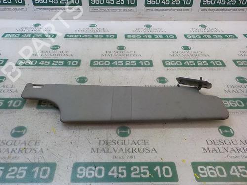 Used Right sun visor Right sun visor RENAULT MASTER II Van (FD) 2.5 dCi (115 hp) 3872532 3872532