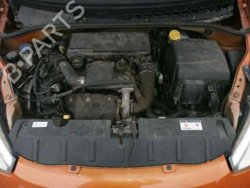 Steering column CITROËN C3 Pluriel (HB_) 1.4 HDi | BP3816705M21  - Image 5