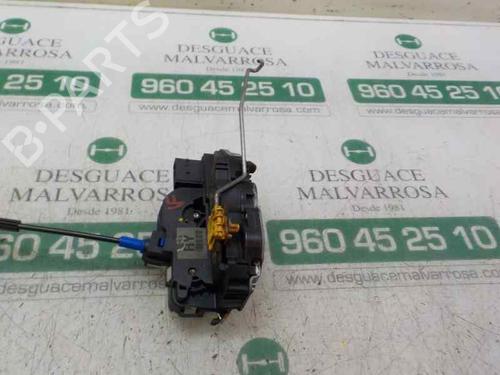 Front left lock OPEL ASTRA J (P10) 2.0 CDTI (68) | BP4688294C98 