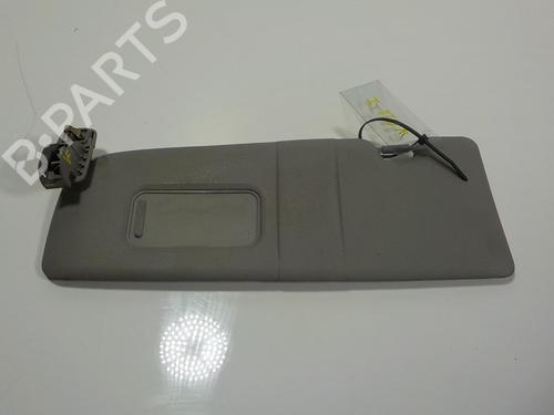 Used Left sun visor Left sun visor BMW 1 (F20) 118 d (150 hp) 11826678 11826678
