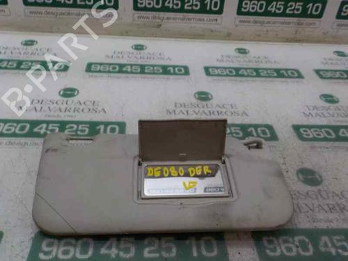 Right sun visor FORD FIESTA VI (CB1, CCN) 1.6 TDCi | BP4382018I2 