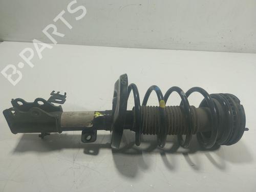 Used Left front shock absorber Left front shock absorber PEUGEOT 508 I (8D_) 1.6 BlueHDi 120 (120 hp) 19163523 19163523