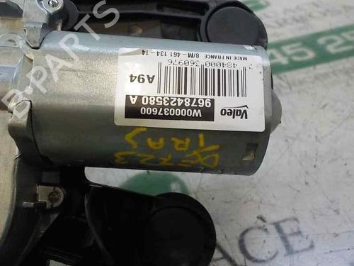Rear wiper motor PEUGEOT 2008 I (CU_) | BP4985401M102