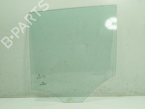 Used Rear left door window BMW X1 (F48) xDrive 18 d (150 hp) 26592249