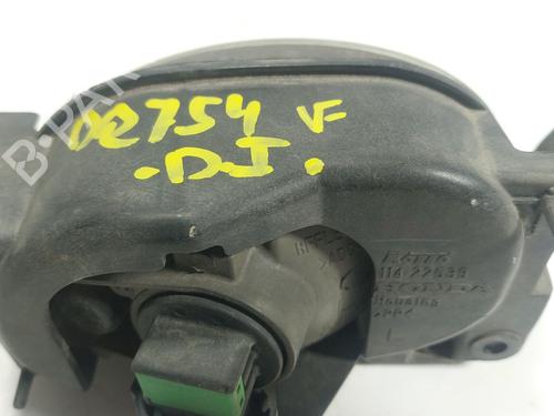 Left front fog light HONDA INSIGHT (ZE_) 1.3 IMA (ZE28, ZE2) | BP25128576C30 