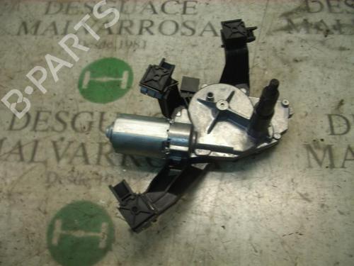 Used Rear wiper motor PEUGEOT 207 (WA_, WC_) [2006-2015]  3758540