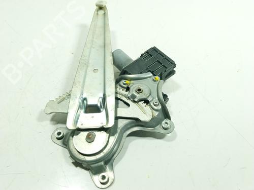 Rear left window mechanism LEXUS CT (ZWA10_) 200h (ZWA10_, ZWA10R) | BP22202201C24 