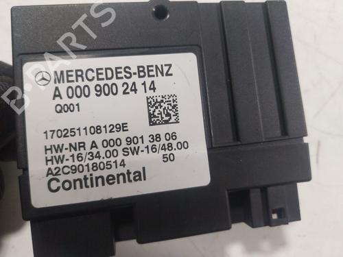 Electronic module MERCEDES-BENZ GLC Coupe (C253)  | BP19792484M83 
