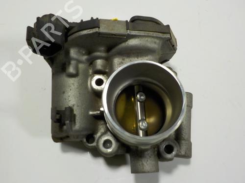 Used Throttle body Throttle body OPEL CORSA E (X15) 1.4 (08, 68) (90 hp) 12980104 12980104